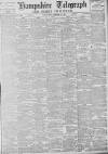 Hampshire Telegraph Saturday 09 October 1897 Page 1