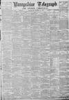 Hampshire Telegraph Saturday 16 October 1897 Page 1