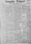 Hampshire Telegraph Saturday 20 November 1897 Page 1