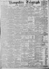 Hampshire Telegraph Saturday 04 December 1897 Page 1