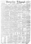 Hampshire Telegraph Saturday 26 March 1898 Page 1