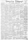Hampshire Telegraph Saturday 08 January 1898 Page 1