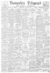 Hampshire Telegraph Saturday 22 January 1898 Page 1