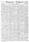 Hampshire Telegraph Saturday 04 June 1898 Page 1