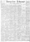 Hampshire Telegraph Saturday 25 June 1898 Page 1