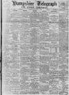 Hampshire Telegraph Saturday 03 June 1899 Page 1