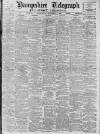 Hampshire Telegraph Saturday 09 September 1899 Page 1