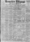 Hampshire Telegraph Saturday 25 November 1899 Page 1