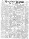 Hampshire Telegraph Saturday 27 January 1900 Page 1