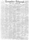 Hampshire Telegraph Saturday 10 February 1900 Page 1