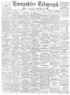 Hampshire Telegraph Saturday 03 March 1900 Page 1