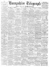 Hampshire Telegraph Saturday 10 March 1900 Page 1