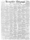 Hampshire Telegraph Saturday 12 May 1900 Page 1