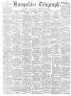 Hampshire Telegraph Saturday 26 May 1900 Page 1