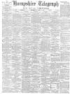 Hampshire Telegraph Saturday 02 June 1900 Page 1