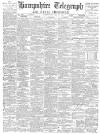Hampshire Telegraph Saturday 14 July 1900 Page 1