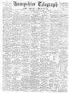 Hampshire Telegraph Saturday 18 August 1900 Page 1
