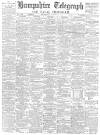 Hampshire Telegraph Saturday 25 August 1900 Page 1