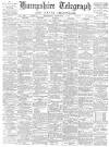 Hampshire Telegraph Saturday 01 September 1900 Page 1