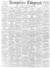 Hampshire Telegraph Saturday 22 September 1900 Page 1