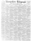 Hampshire Telegraph Saturday 06 October 1900 Page 1