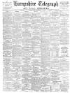 Hampshire Telegraph Saturday 08 December 1900 Page 1