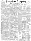 Hampshire Telegraph Saturday 22 December 1900 Page 1