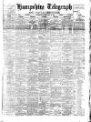 Hampshire Telegraph Saturday 05 January 1901 Page 1