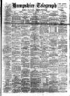 Hampshire Telegraph Saturday 12 January 1901 Page 1