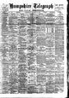 Hampshire Telegraph Saturday 19 January 1901 Page 1