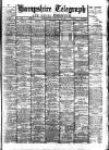 Hampshire Telegraph Saturday 26 January 1901 Page 1