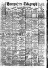 Hampshire Telegraph Friday 01 February 1901 Page 1