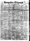 Hampshire Telegraph Saturday 09 February 1901 Page 1