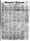 Hampshire Telegraph Saturday 16 February 1901 Page 1