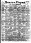Hampshire Telegraph Saturday 23 February 1901 Page 1
