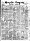 Hampshire Telegraph Saturday 02 March 1901 Page 1