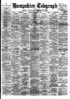 Hampshire Telegraph Saturday 15 June 1901 Page 1