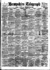 Hampshire Telegraph Saturday 03 August 1901 Page 1