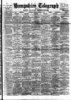 Hampshire Telegraph Saturday 21 September 1901 Page 1