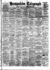 Hampshire Telegraph Saturday 05 April 1902 Page 1