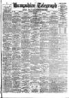 Hampshire Telegraph Saturday 14 June 1902 Page 1