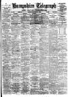 Hampshire Telegraph Saturday 21 June 1902 Page 1