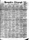 Hampshire Telegraph Saturday 07 March 1903 Page 1