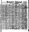 Hampshire Telegraph Saturday 25 April 1903 Page 1