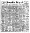 Hampshire Telegraph Saturday 20 February 1904 Page 1