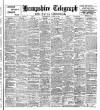 Hampshire Telegraph Saturday 19 March 1904 Page 1