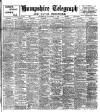 Hampshire Telegraph Saturday 17 September 1904 Page 1