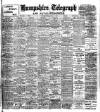 Hampshire Telegraph Saturday 01 April 1905 Page 1