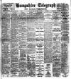 Hampshire Telegraph Saturday 21 October 1905 Page 1