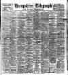 Hampshire Telegraph Saturday 07 April 1906 Page 1